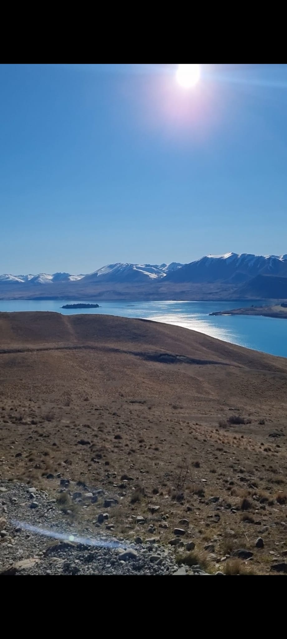 Mount John, Lake Tekapo